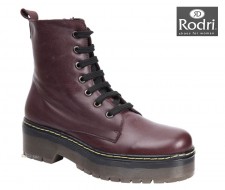 RODRI, BOOT LEATHER MADE IN SPAIN. 35/41.